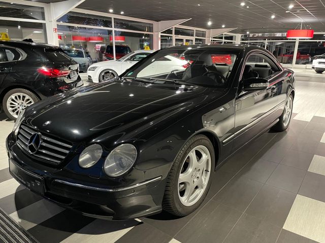 Mercedes-Benz CL 500 CL Coupe CL 500