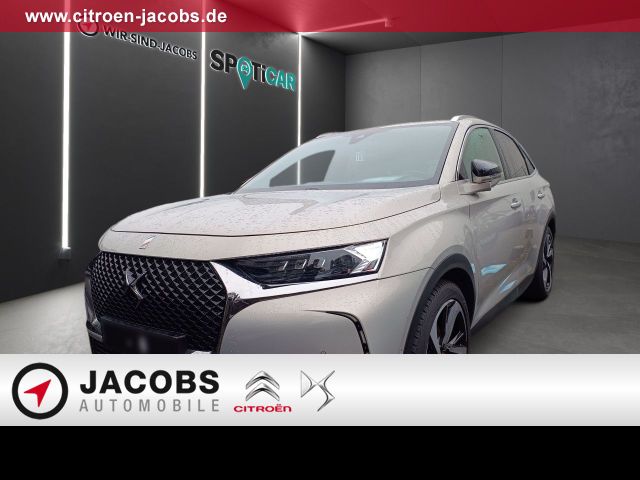 DS Automobiles DS7 Crossback E-TENSE 4x4 GRAND CHIC