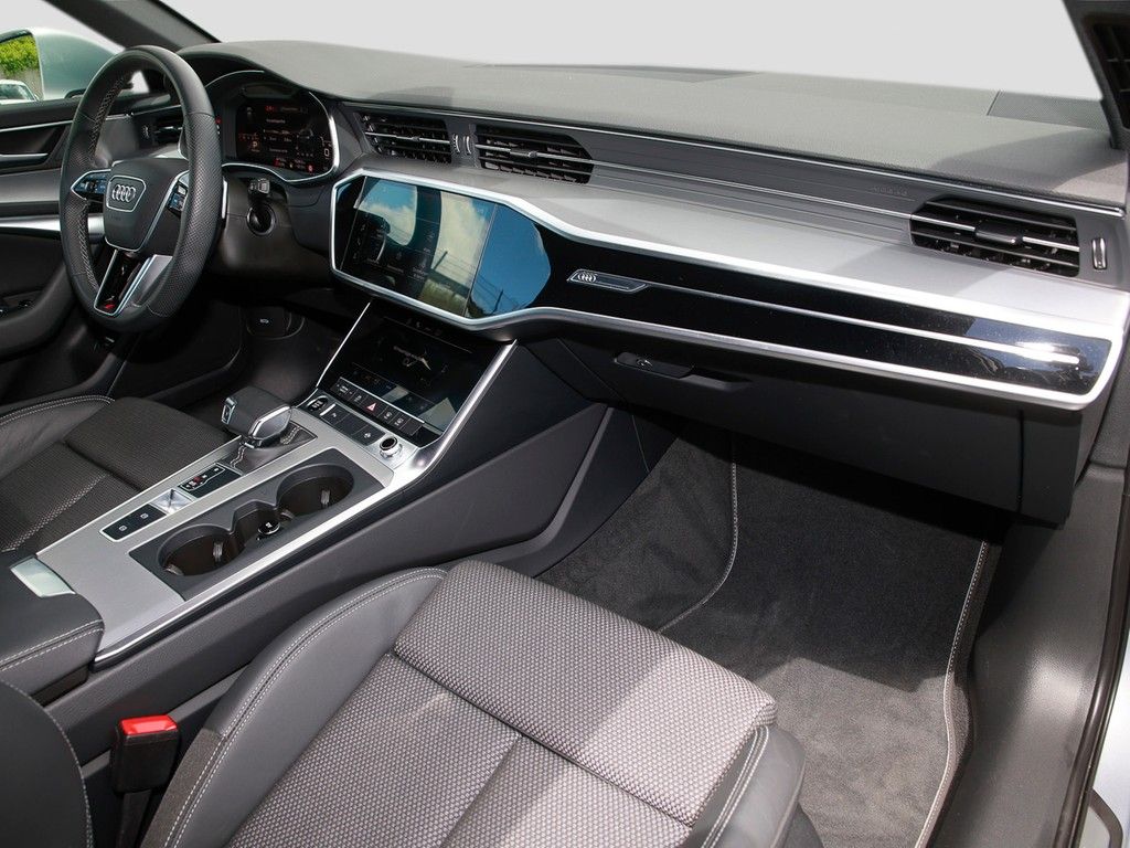 Audi A6 Avant 45 TFSI S line Navi AHK Kamera Virtual foto 14