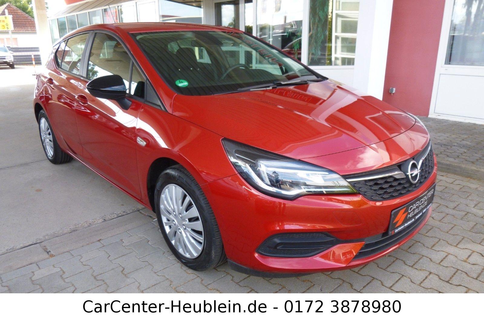 Opel Astra K Lim. 5-trg. Edition Start/Stop