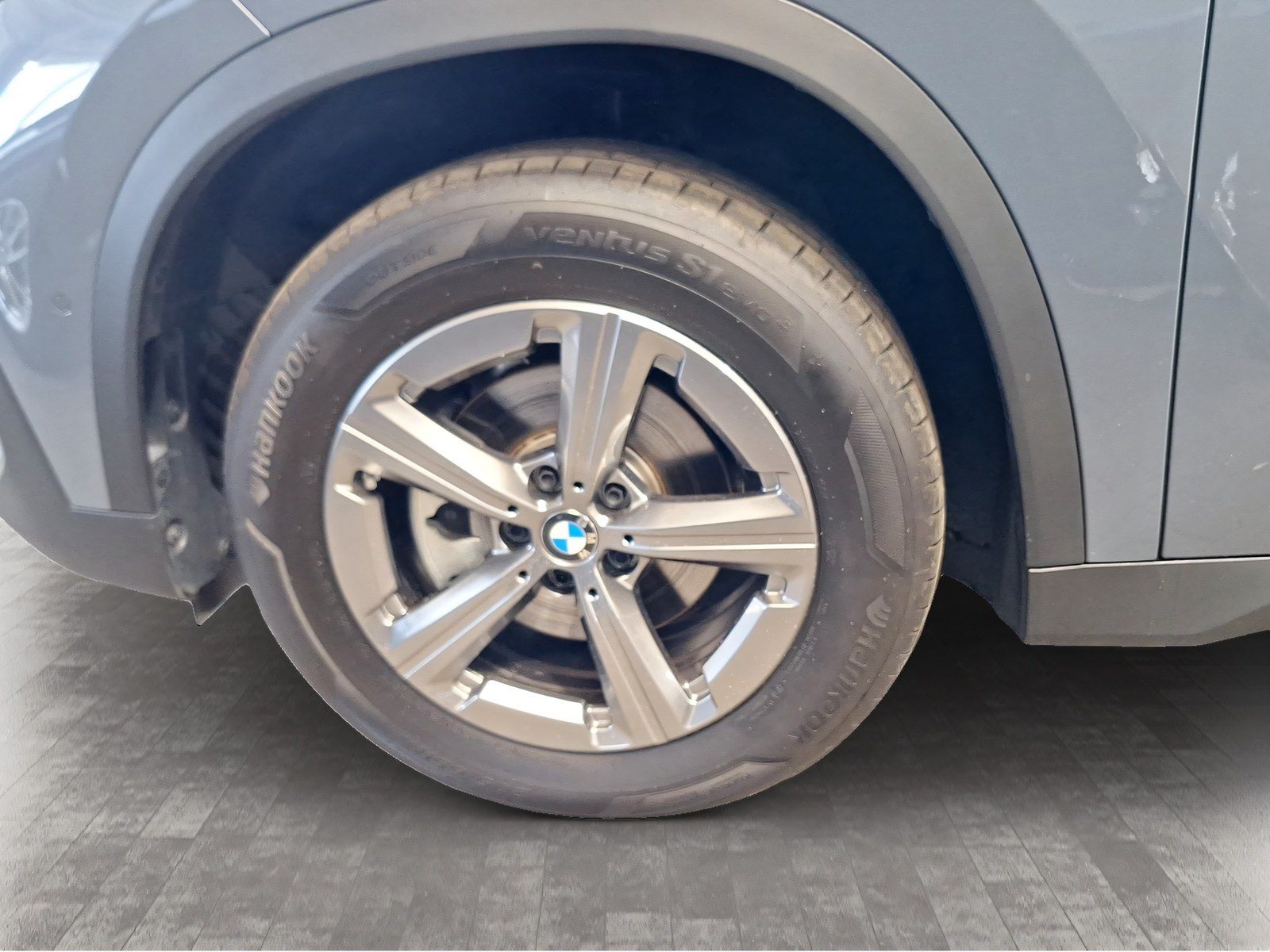 BMW X1 sDrive20d AHK Kamera LED Sitzheizung Alarm foto 9