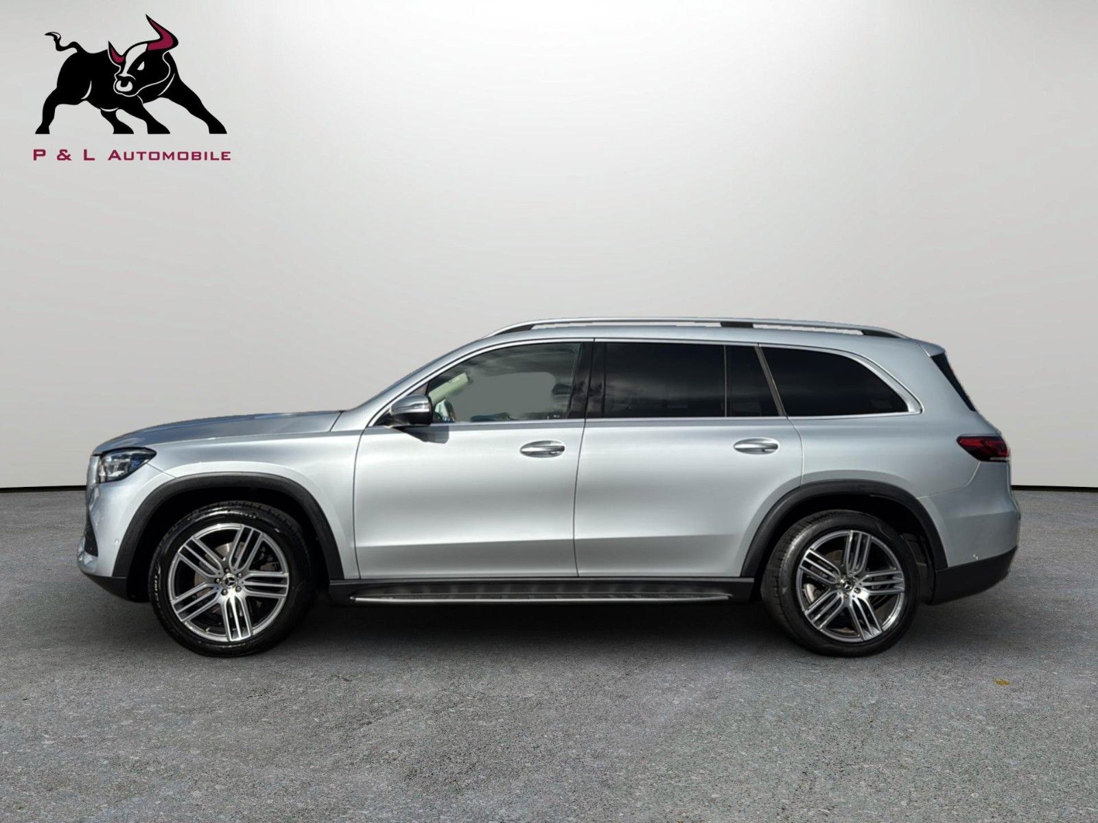 Mercedes-Benz GLS 350 d 4Matic foto 5