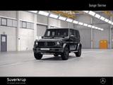 Mercedes-Benz G 400 d BURM NIGHT AMG WIDE SPUR DISTR COMAND - Mercedes-Benz G 400 Gebrauchtwagen
