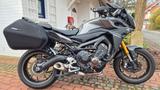 Yamaha MT-09 Tracer, TÜV 3/28, Insp.3/26, sehr gepflegt - YAMAHA MT 09 TRACER