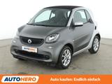 Smart fortwo 1.0 passion Aut.*TEMPO*SHZ*ALU*KLIMA* - Smart ForTwo mit Benzin-Antrieb: Kleinwagen, Automatik