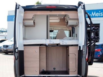 Bild 9 Mooveo Van 60EB,140PS,Dusche,TV,WC,Kamera,Navi, Markise