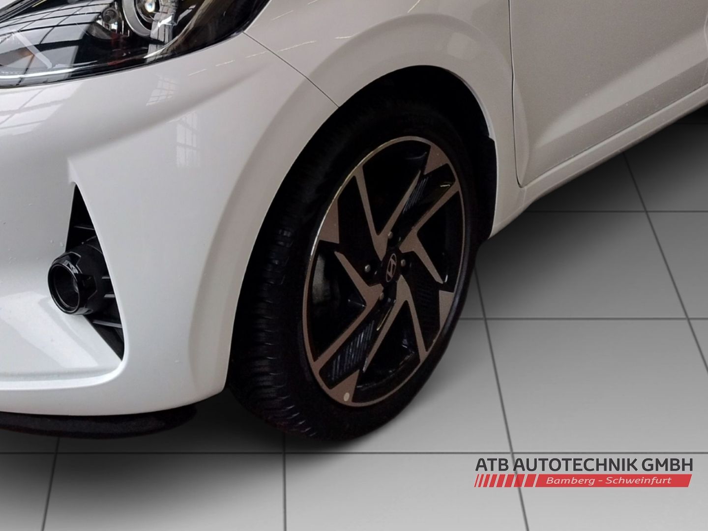 Fahrzeugabbildung Hyundai i10 1.2l Prime Navi Apple CarPlay Klimaautom DAB