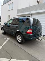 Mercedes-Benz ML 320 - - gebrauchte Mercedes-Benz ML 320 aus dem Jahr 1998