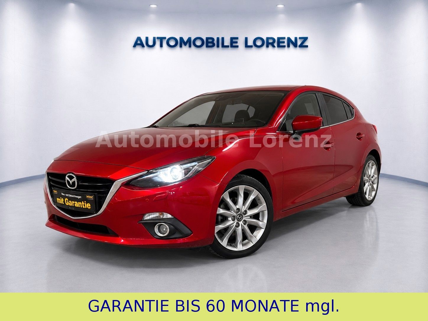 MAZDA 3