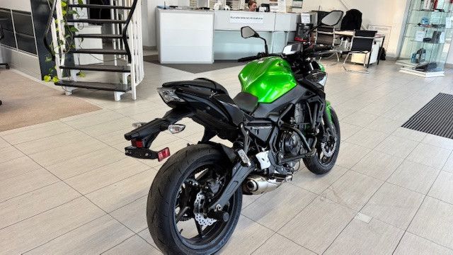 Fahrzeugabbildung Kawasaki Z 650 K