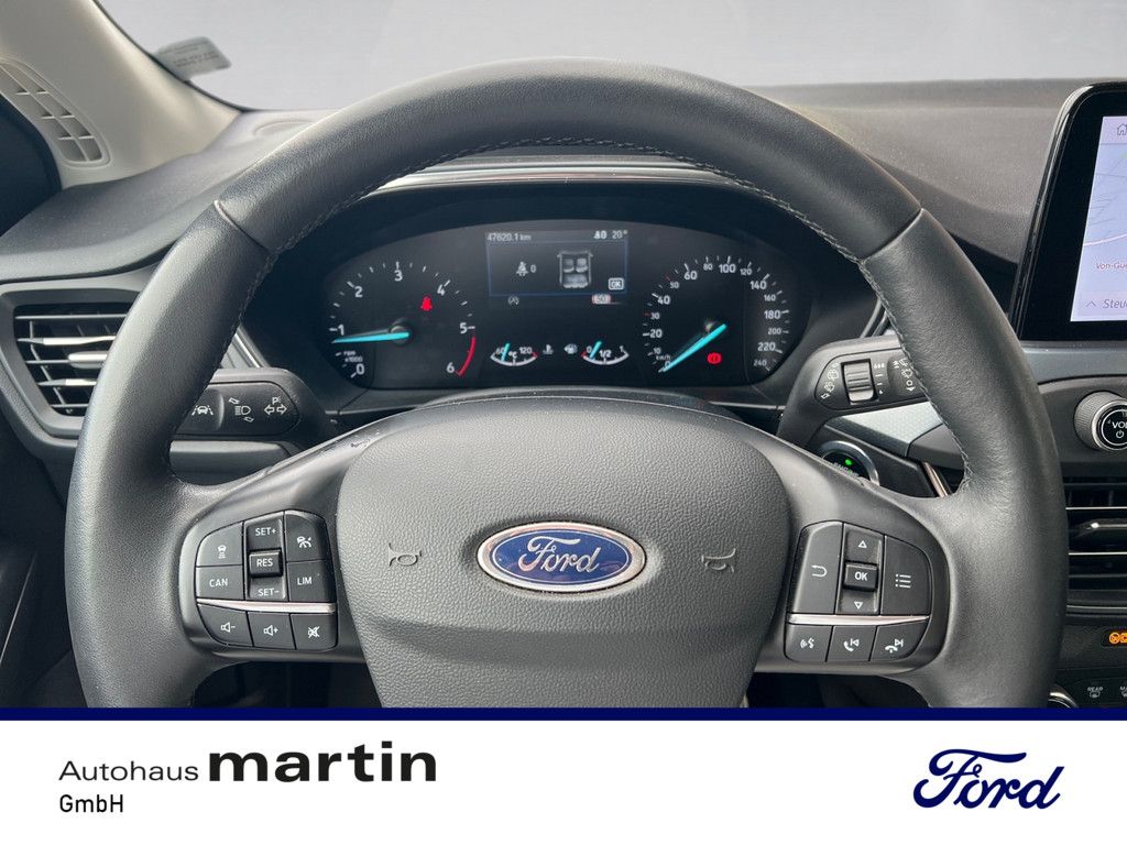 Fahrzeugabbildung Ford Focus 1.5 Active PDC SHZ KAMERA NAVI ACC LED