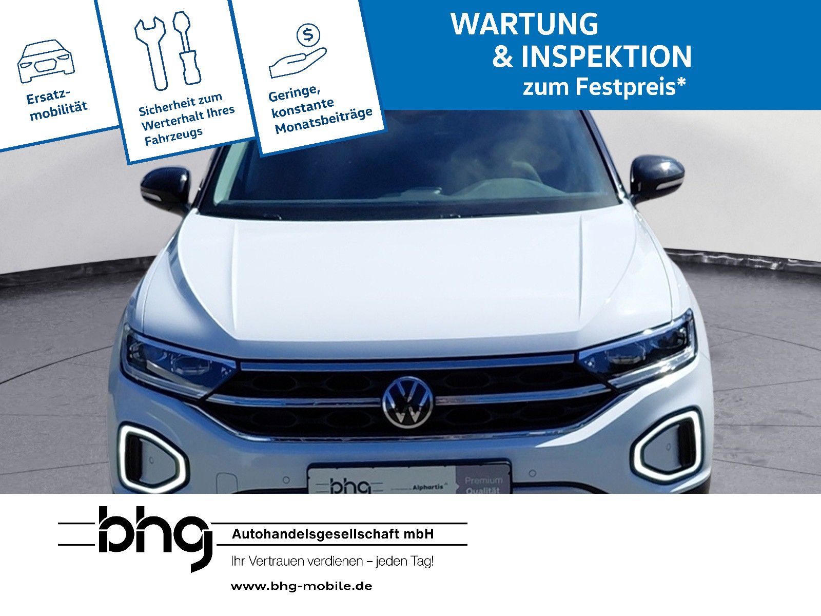 Volkswagen T-Roc - Bild 7