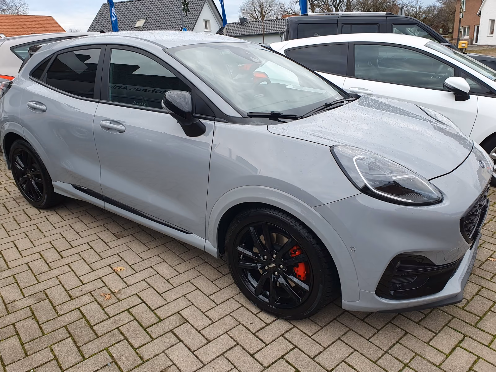 Ford Puma ST X