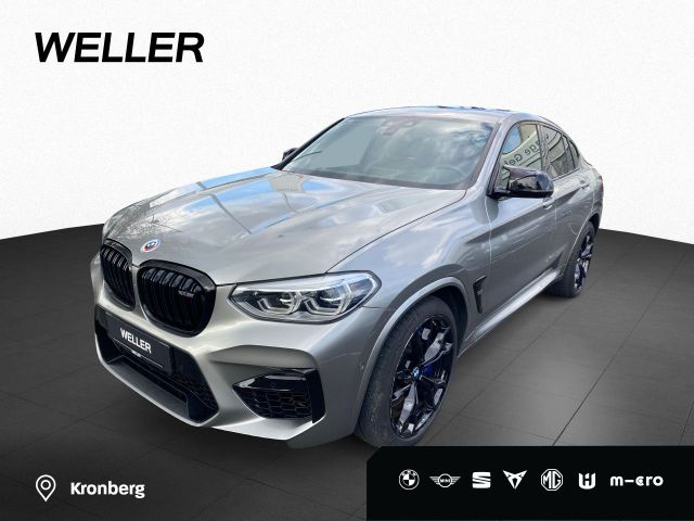 BMW X4 M Competition NaviProf DA+ PA+ Pano AHK H/K