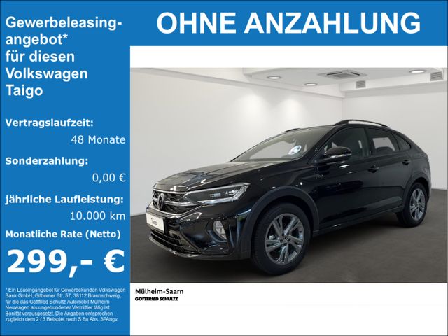 Volkswagen Taigo R-Line 1.0 l TSI 85 kW (116 PS) 7-Gang-DSG