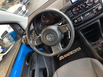 Volkswagen up! move up! *Navi*Klima*Isofix*TÜV*