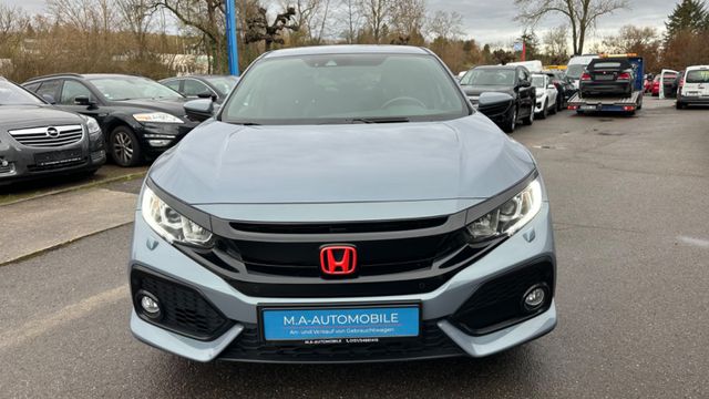 Honda Civic Lim. 5-trg. 1.0 Elegance*Automatik*TOP ZUS