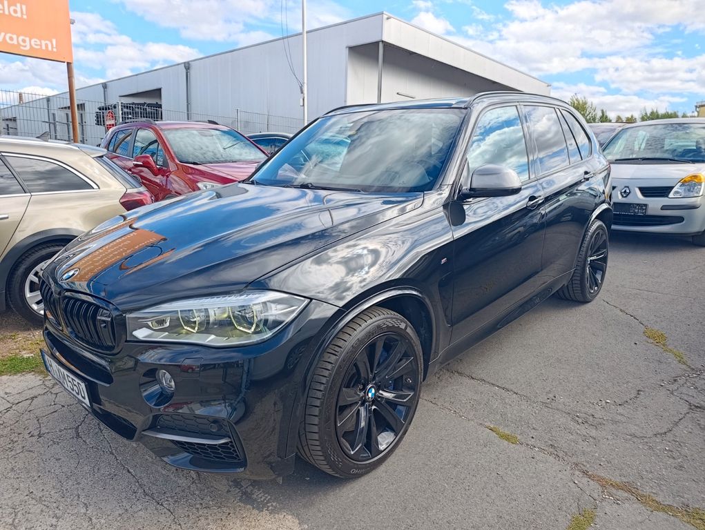 BMW X5 M50 *7 SITZER*VOLLAUSTATUNG*B&O*NIGHT VISION*