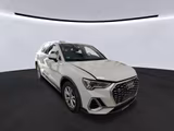 Audi Q3 Sportback 40 TFSI quattro S Line Ambiente - Audi Q3 aus 2021