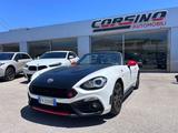 Abarth ABARTH 124 Spider 1.4 Turbo MultiAir AT 170 GT - weiße Abarth 124 Spider