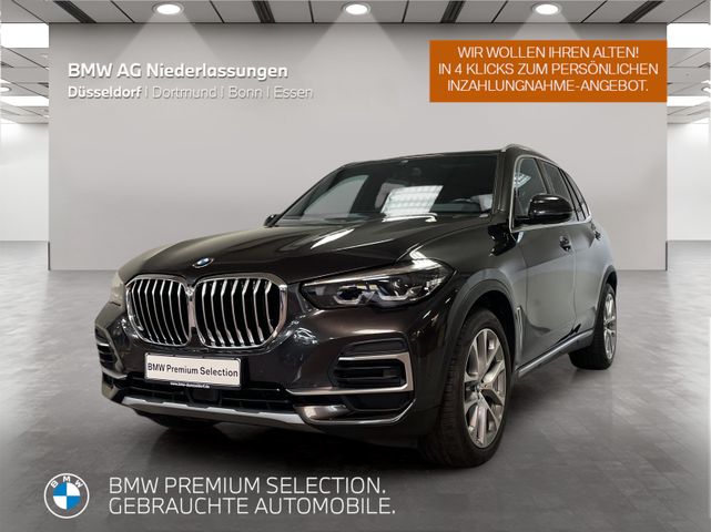 BMW X5 xDrive30d LiveCockpitProf Kamera Pano.Dach