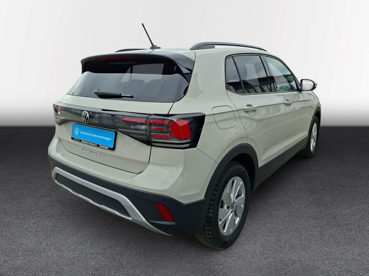 T-Cross 1.0 TSI Life *NAVI*LED*ACC*APPCONNECT*