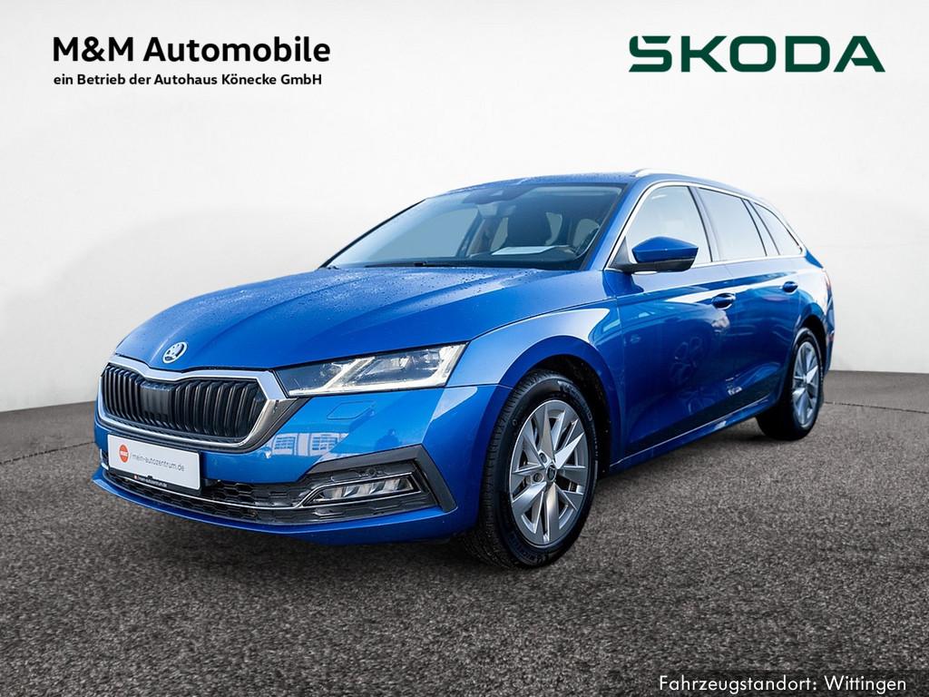 Skoda Octavia Combi 2.0 TDI Style
