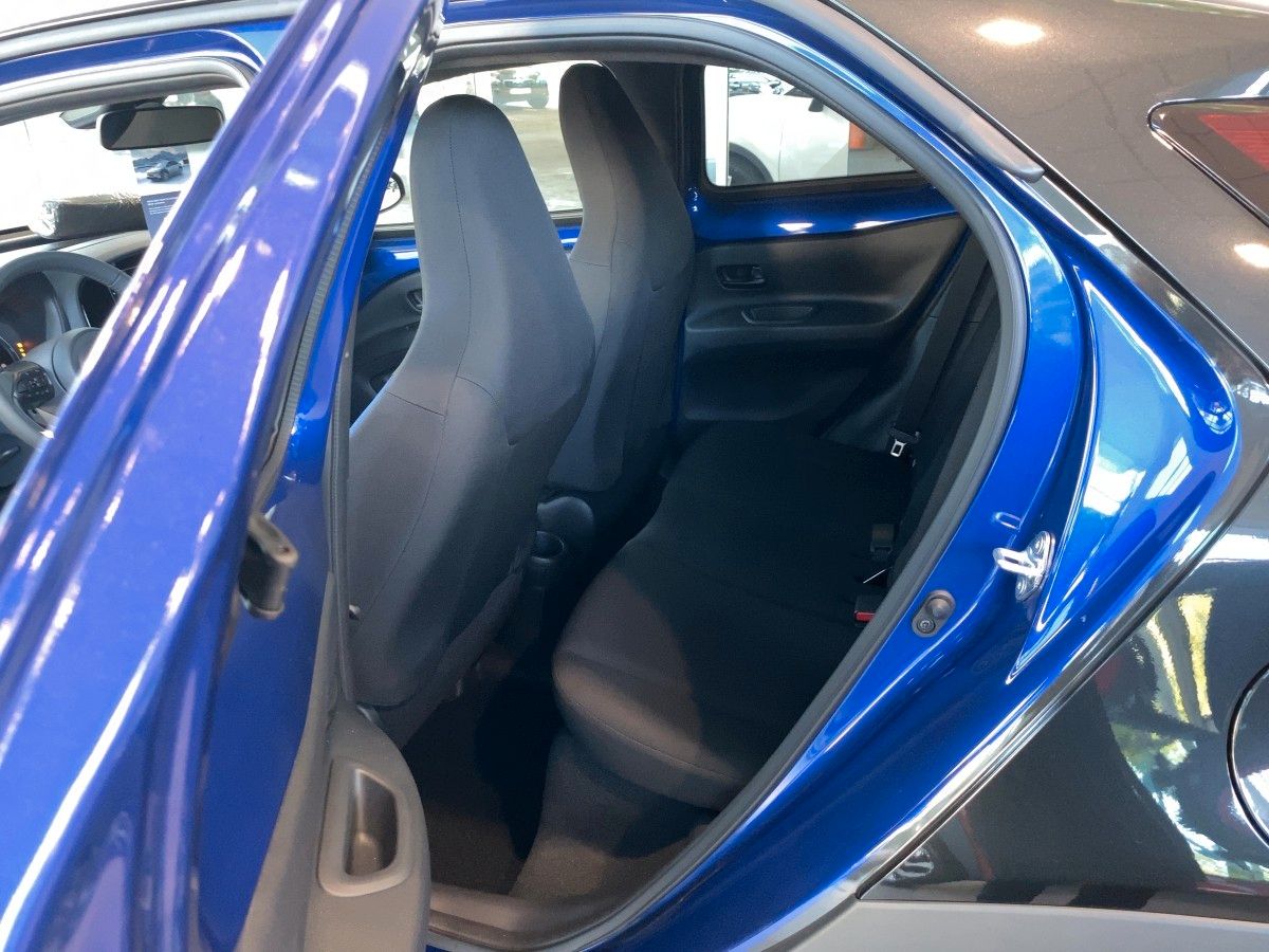 Toyota Aygo (X) - Bild 9