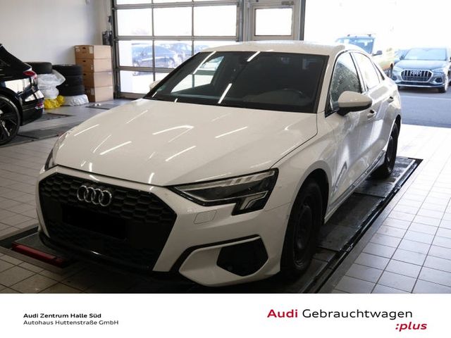 Audi A3 Limousine 35 TFSI advanced LED SPORTSITZE NAV