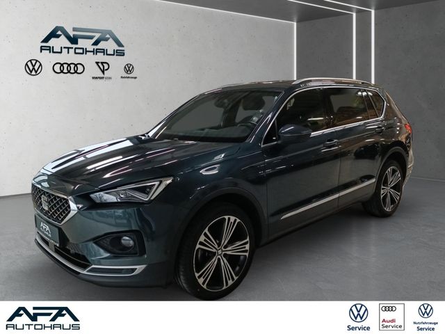 Seat Tarraco 2.0 TDI XCELLENCE 4Drive DSG AHK*RFK*Nav