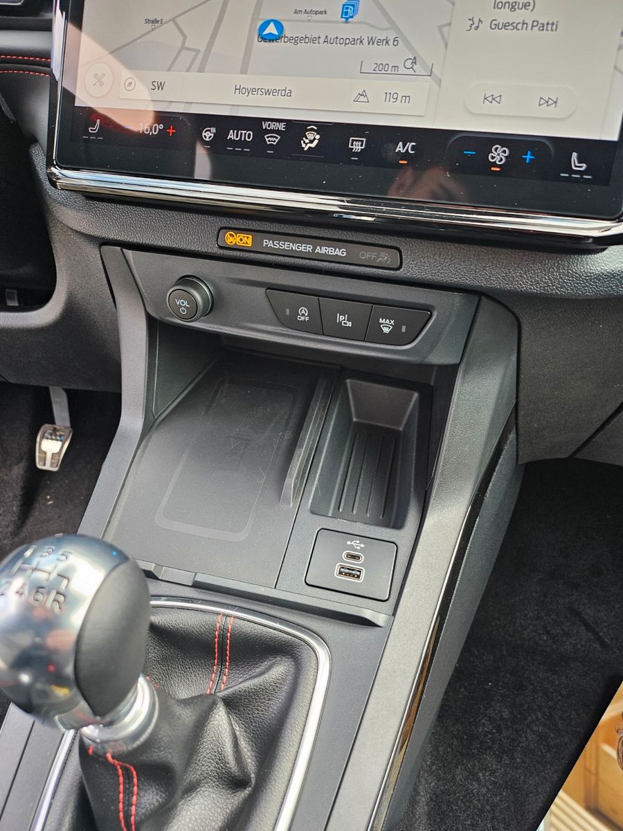 Fahrzeugabbildung Ford Puma ST-Line