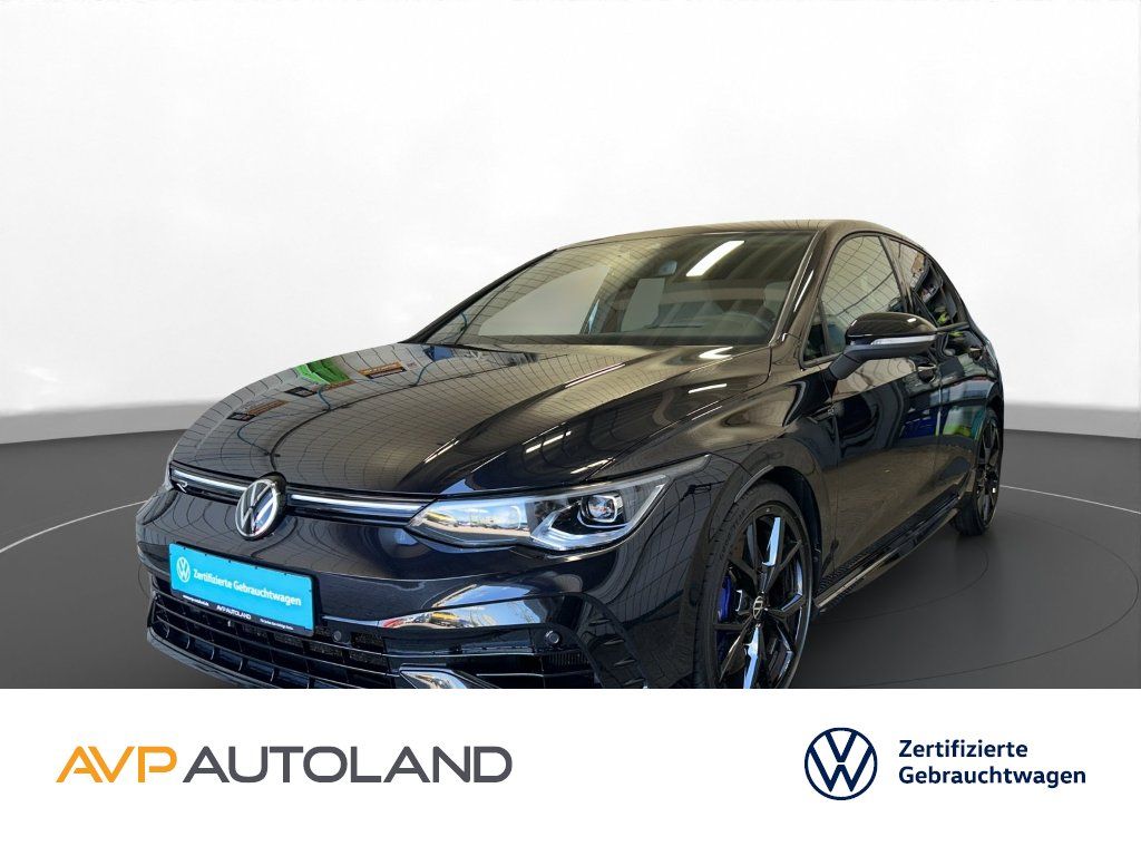Volkswagen Golf VIII 2.0 TSI DSG 4Motion R NAVI LED foto 1