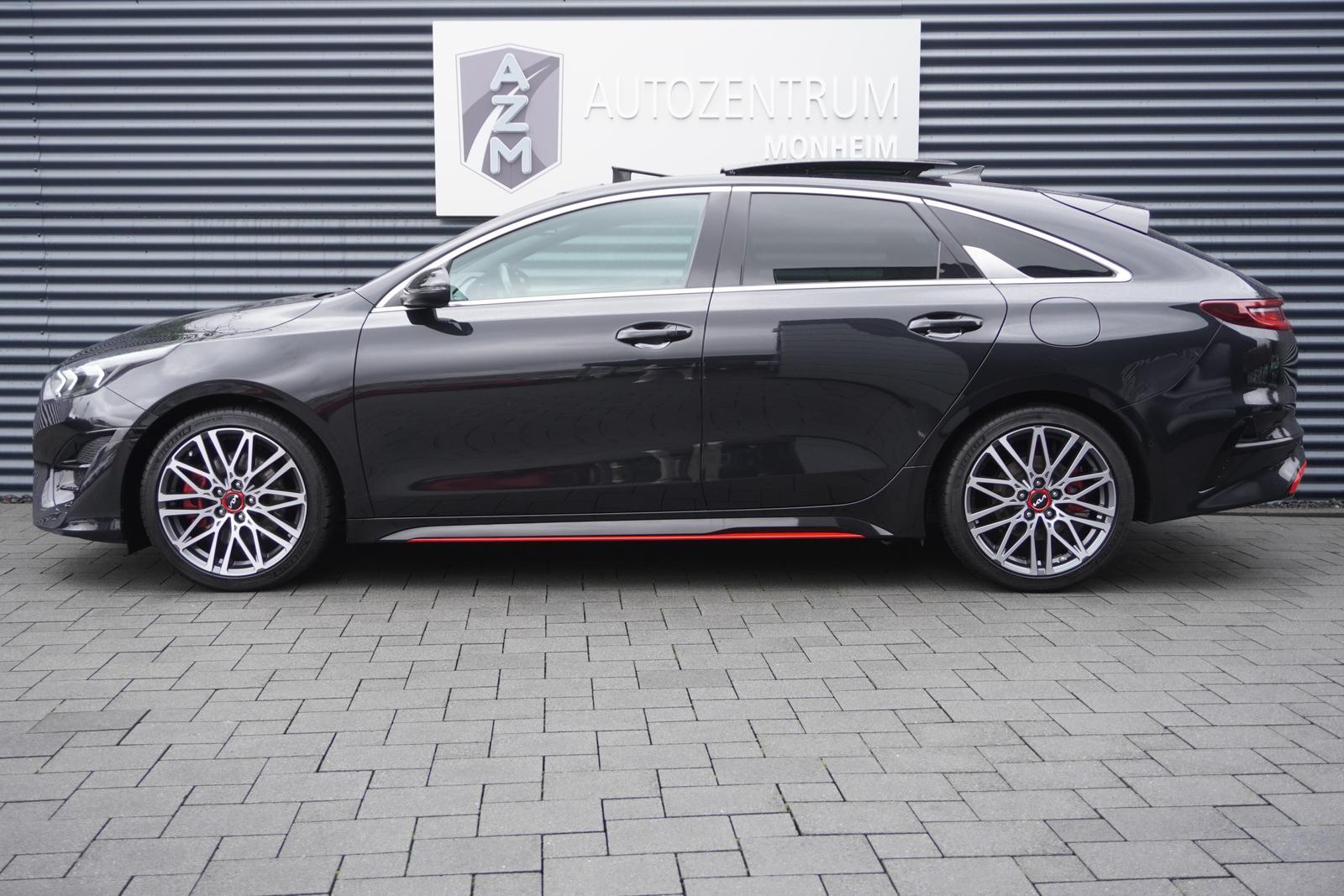 Kia PROCEED GT PANORAMA|KAMERA|MEMORY|NAVI|JBL|LED|