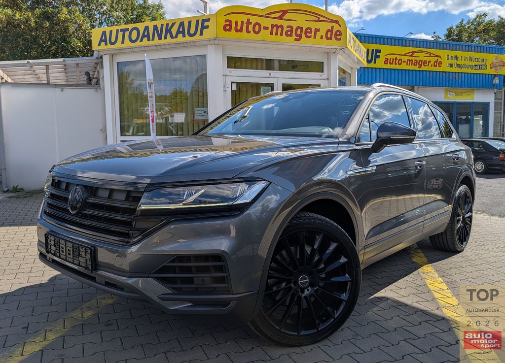 Image of Volkswagen Touareg