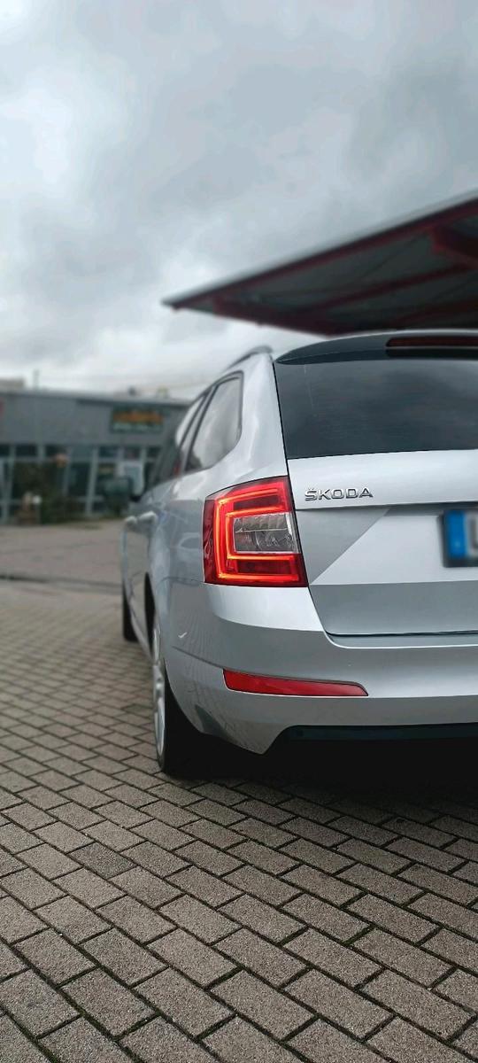 Skoda Octavia 2013 — photo 12