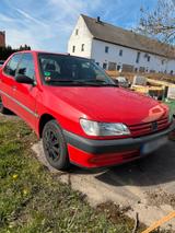 Peugeot 306 SR - Peugeot 306: Limousine