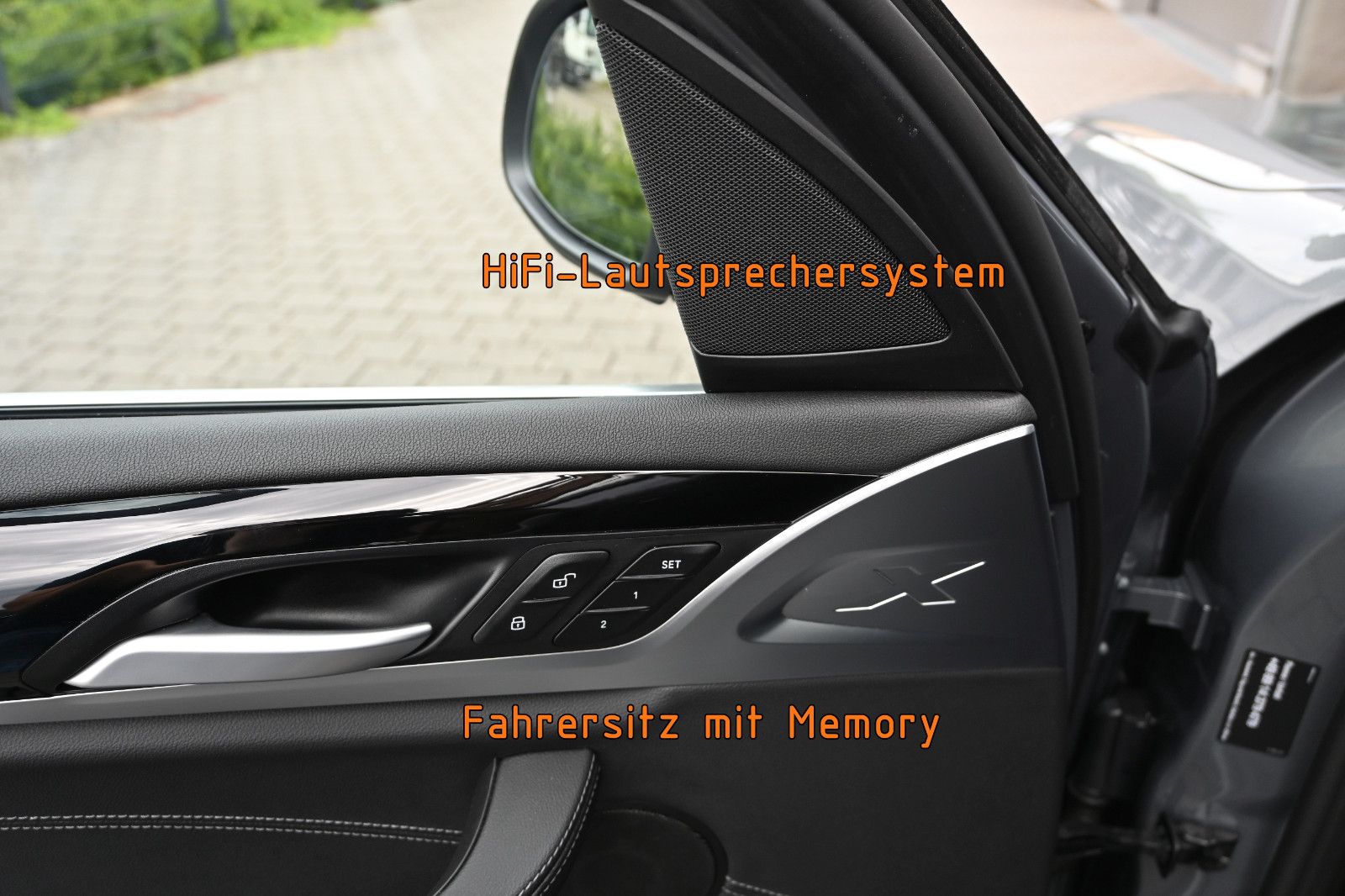 Fahrzeugabbildung BMW X3 xDr.20d °AHK°HUD°MEMO°SITZKLIMA°STANDHZG°360°