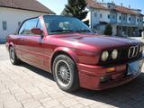 BMW 325i original Last Edition-Modell M-Technik II - BMW 325 aus 1992