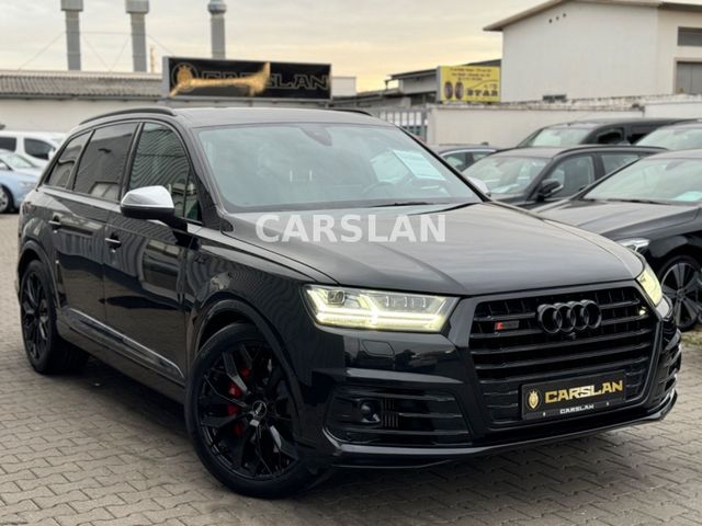 Audi SQ7 4.0 TDI QUATTRO VIRTUAL+MATRIX+360°+HUD+BOSE