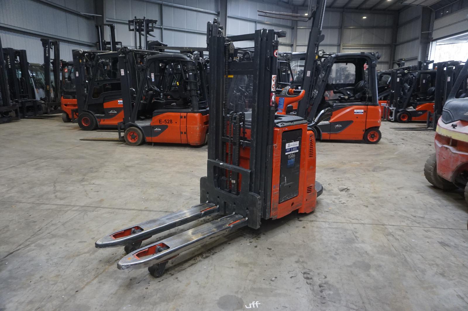 Linde D 12AP -  Triplex