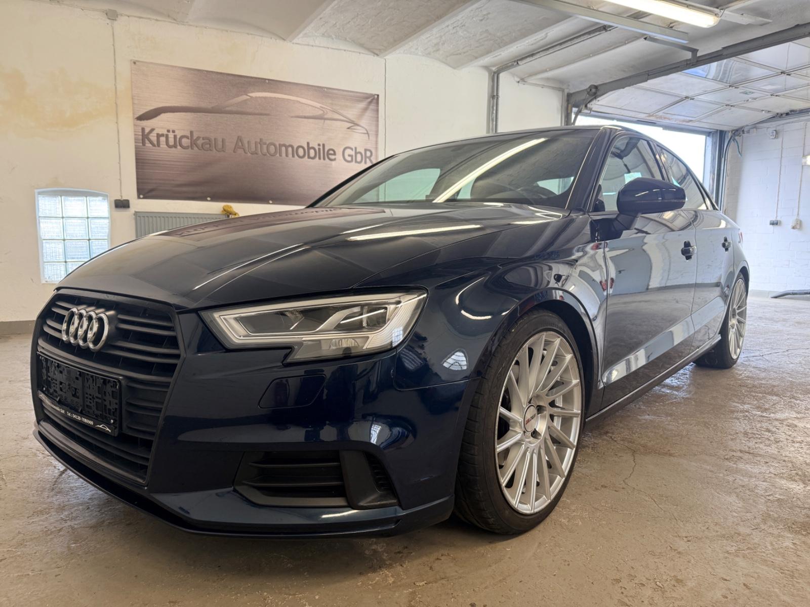Audi A3 1.0 TFSI sport Limousine Navi LED Shz PDC