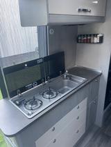 MegaMobil Mega Classic 600 - MegaMobil Wohnwagen & Wohnmobile