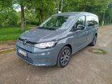 Volkswagen Caddy Maxi behindertengerecht - gebrauchte VW Caddy aus dem Jahr 2024
