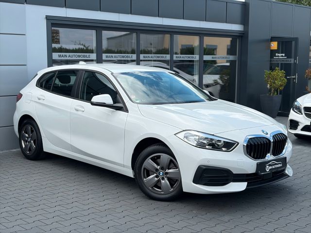 BMW 118 i Limo Advantage*Navi*CarPlay*Einparkhilfe*