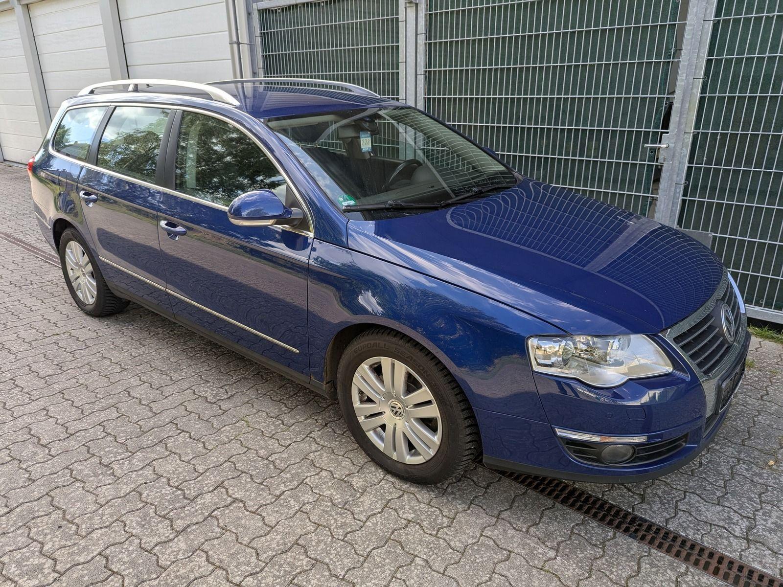 Volkswagen Passat 2005 — photo 6