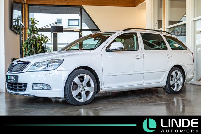 Octavia SPORT EDITION |TEMPOMAT|SHZ|KLIMA|17"