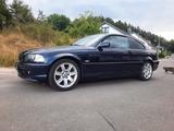 BMW 318i E46 Coupe - BMW 318 aus 2000: 318i E46