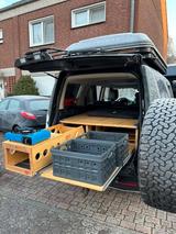 Land Rover Discovery 3.0 SDV6 HSE Camper/ Ausbau / Aufbau - Land Rover Discovery: Sdv6