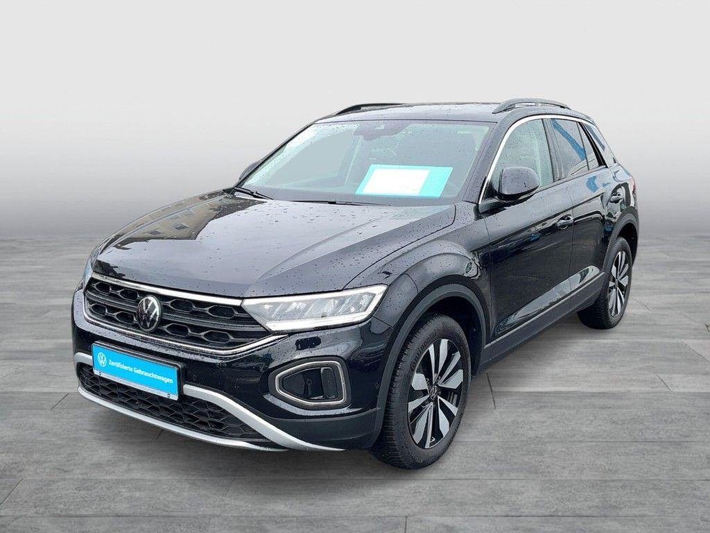 Volkswagen T-Roc 1.0 TSI Goal Navi LED ACC SIDE-ASSIST