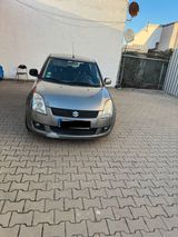 Suzuki Swift 1.3 DDiS Club TüV 02/2027 - Suzuki Swift mit Diesel-Antrieb: 1.3